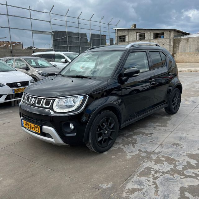 סוזוקי איגניס
