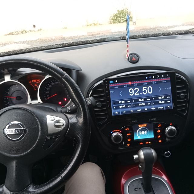 ניסאן ג'וק
