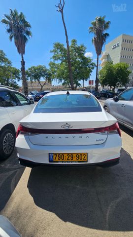 יונדאי אלנטרה