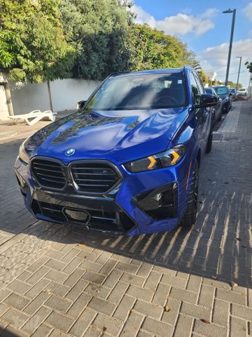 ב מ וו X5 M