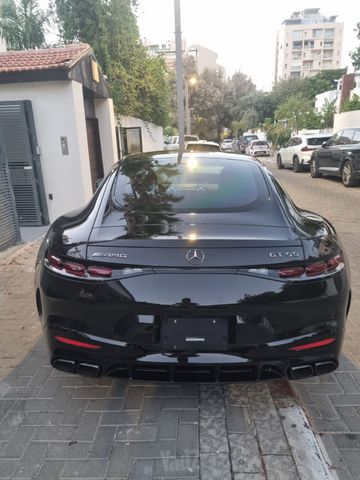 מרצדס-בנץ AMG GT