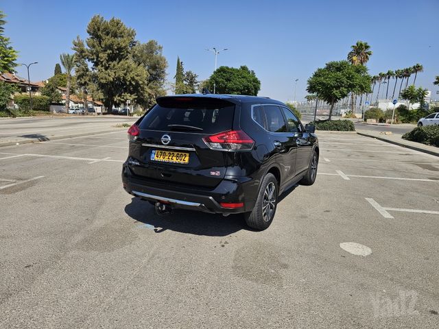 ניסאן אקס טרייל