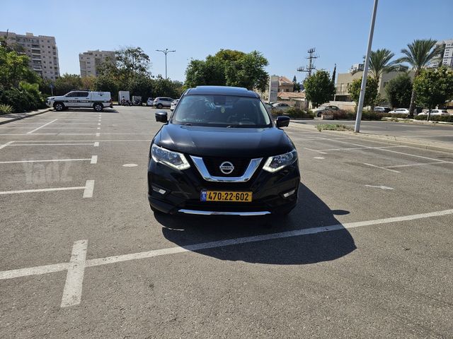 ניסאן אקס טרייל