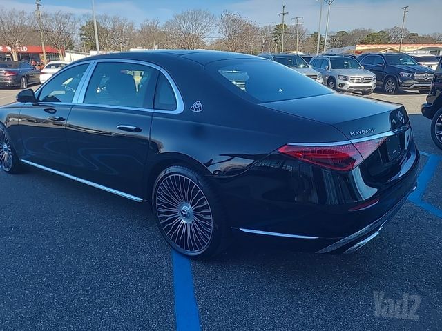 מרצדס-בנץ S-class
