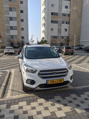 פורד קוגה