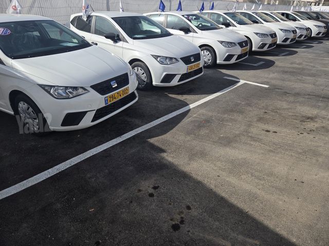 מודעת רכב סיאט איביזה