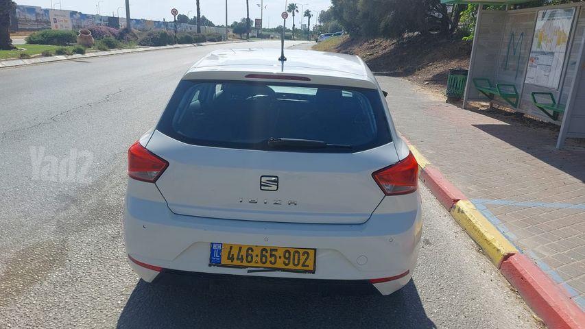 סיאט איביזה