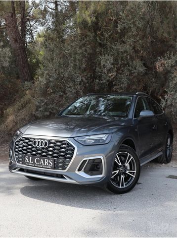 מודעת רכב אאודי Q5