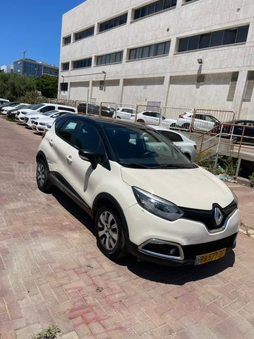 רנו קפצ'ור