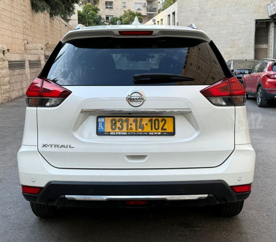 ניסאן אקס טרייל