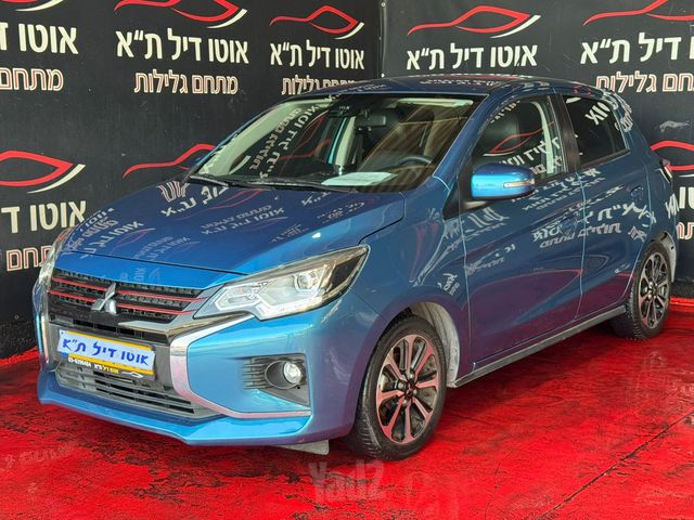 מיצובישי ספייס סטאר