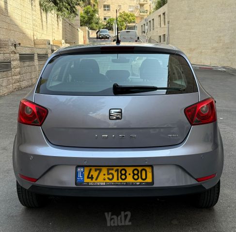סיאט איביזה