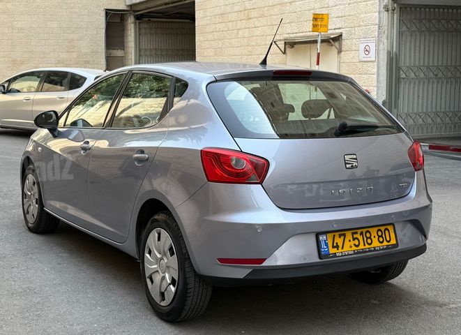 סיאט איביזה