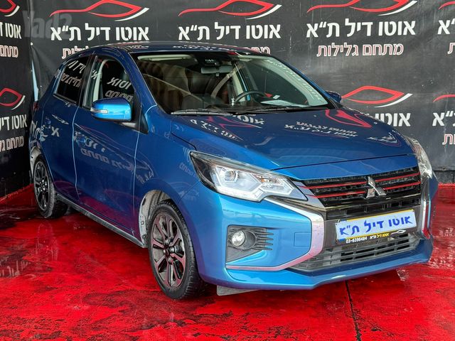 מיצובישי ספייס סטאר