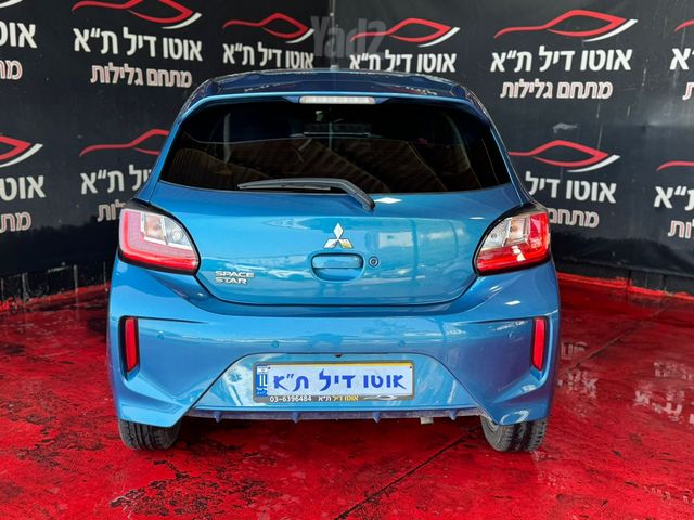 מיצובישי ספייס סטאר