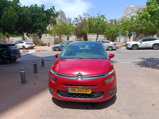 סיטרואן C4 פיקאסו