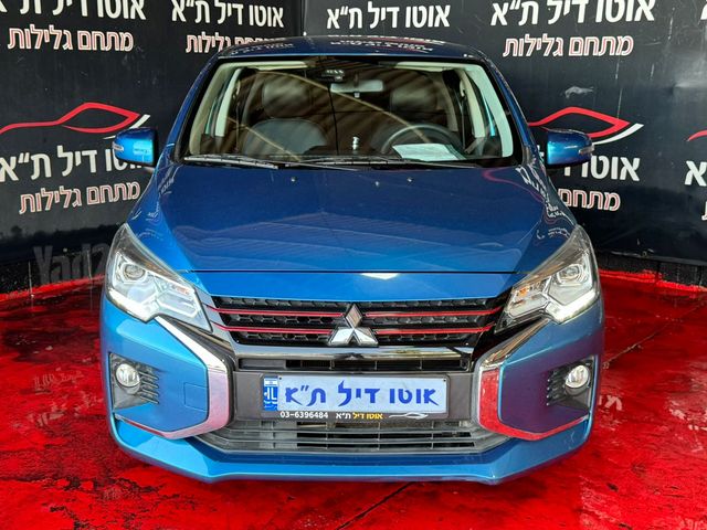 מודעת רכב מיצובישי ספייס סטאר