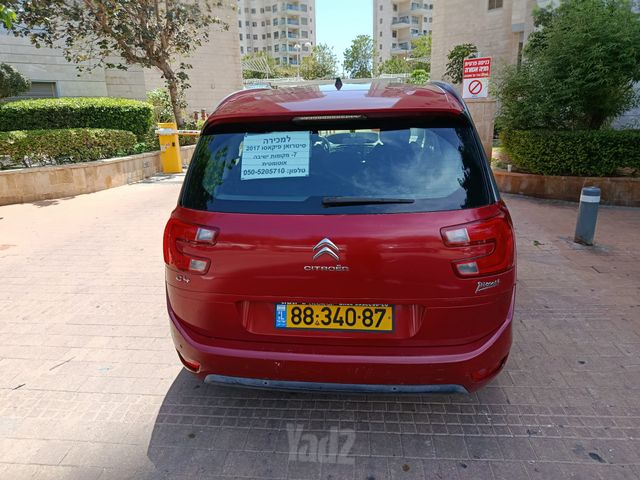 סיטרואן C4 פיקאסו
