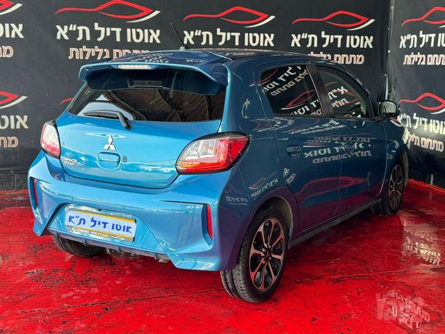 מיצובישי ספייס סטאר