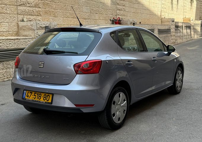 סיאט איביזה