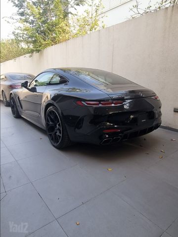 מרצדס-בנץ AMG GT
