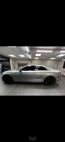 מודעת רכב אאודי A5