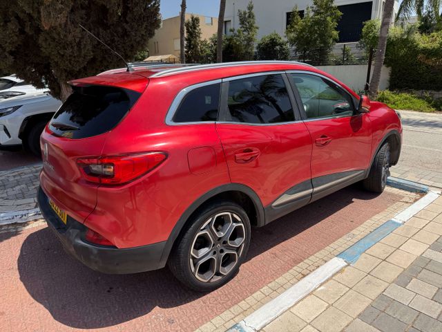 מודעת רכב רנו קדגא'ר