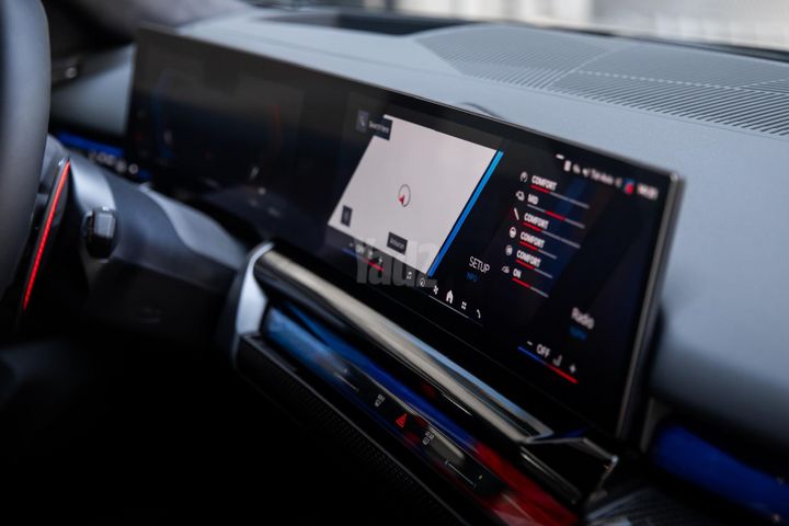 ב מ וו M5