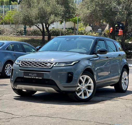 מודעת רכב לנד רובר ריינג' רובר איווק