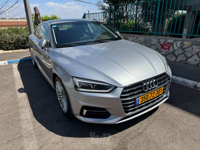 מודעת רכב אאודי A5