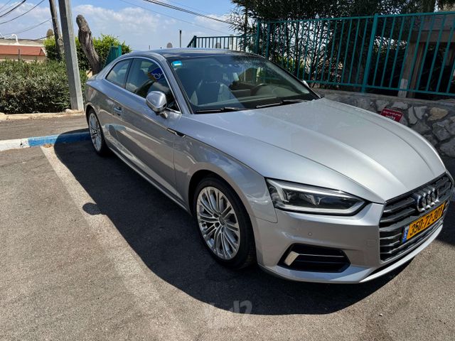 אאודי A5