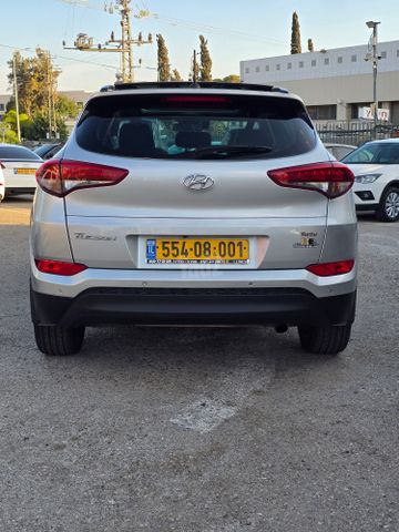יונדאי טוסון