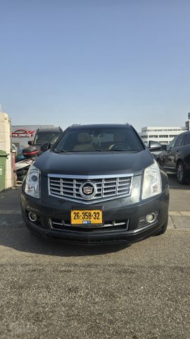 קאדילק SRX