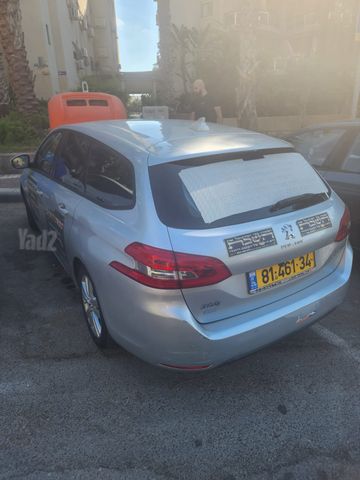 פיג'ו 308