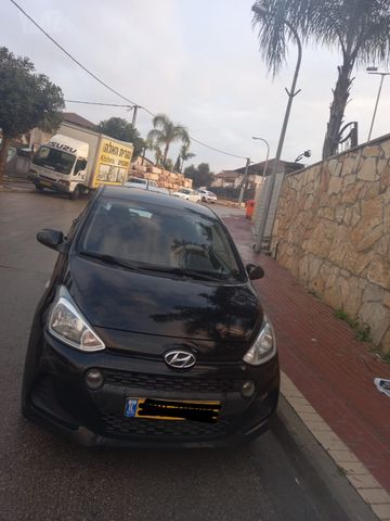 מודעת רכב יונדאי i10