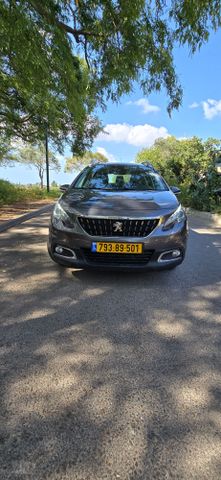 פיג'ו 2008