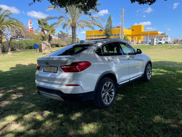 מודעת רכב ב מ וו X4