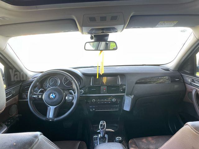 ב מ וו X4