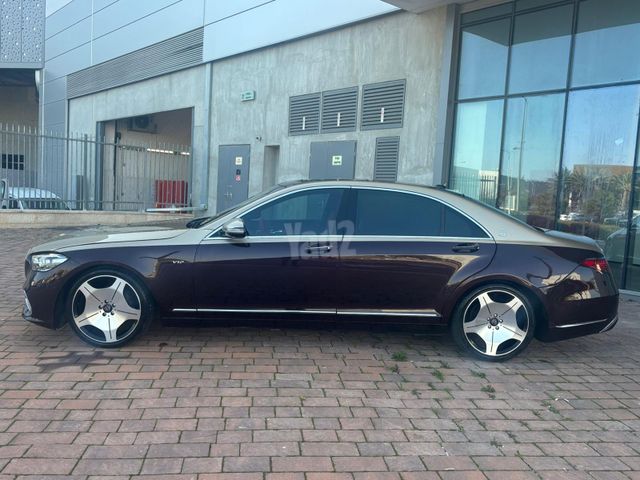 מרצדס-בנץ S-class