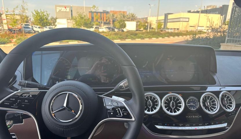 מרצדס-בנץ S-class