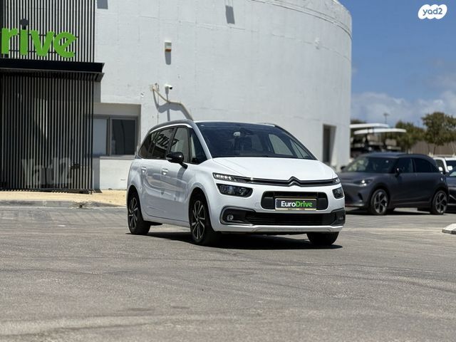 סיטרואן C4 ספייסטורר