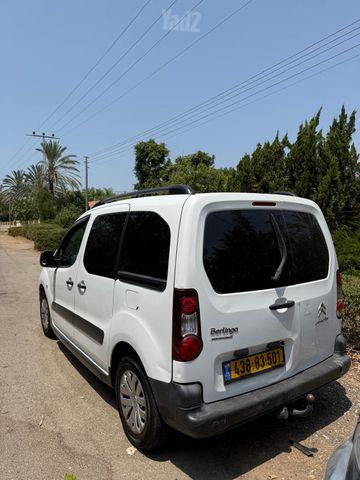סיטרואן ברלינגו