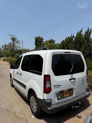 סיטרואן ברלינגו