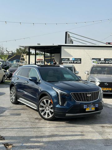 מודעת רכב קאדילק XT4 1
