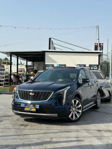 מודעת רכב קאדילק XT4