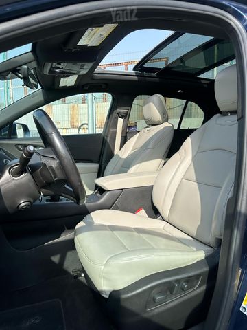 קאדילק XT4
