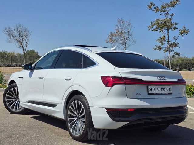 אאודי Q8 e-tron
