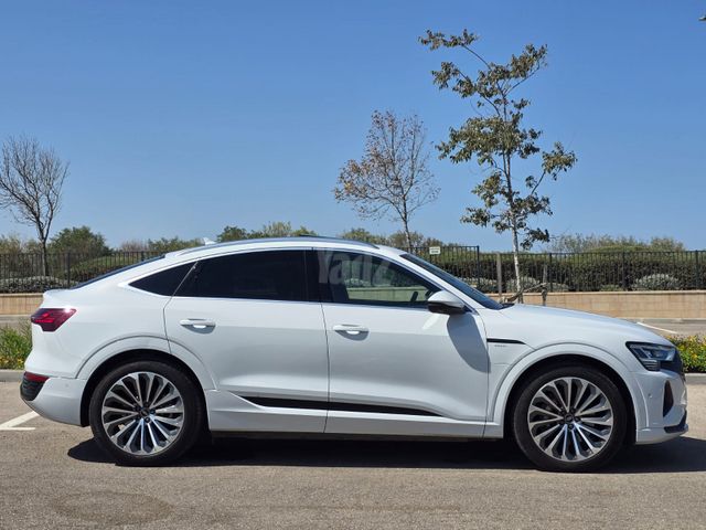 אאודי Q8 e-tron