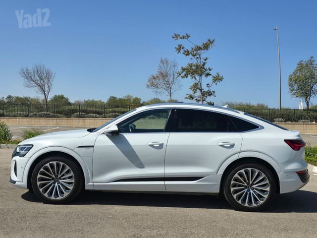 אאודי Q8 e-tron