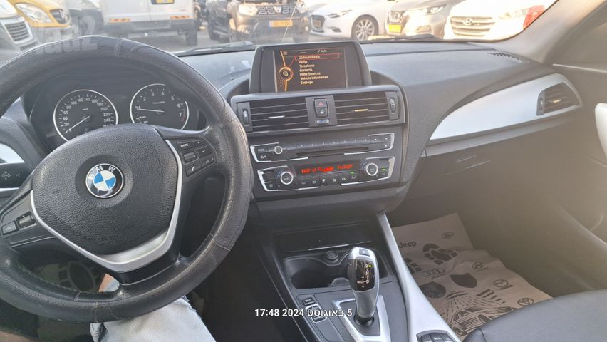 ב מ וו סדרה 1